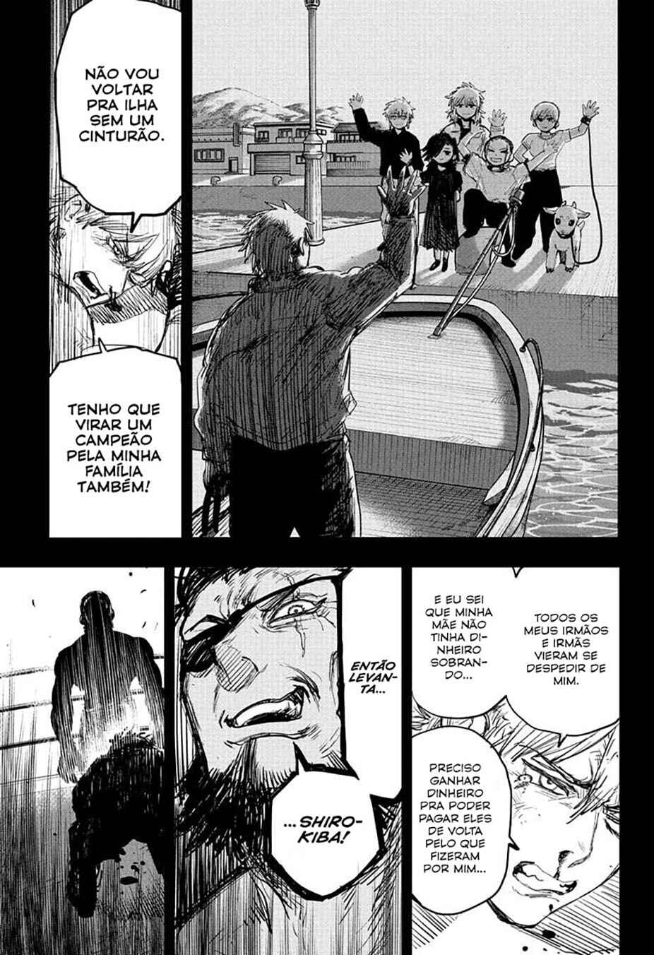Read Alien Headbutt PT Manga Online
