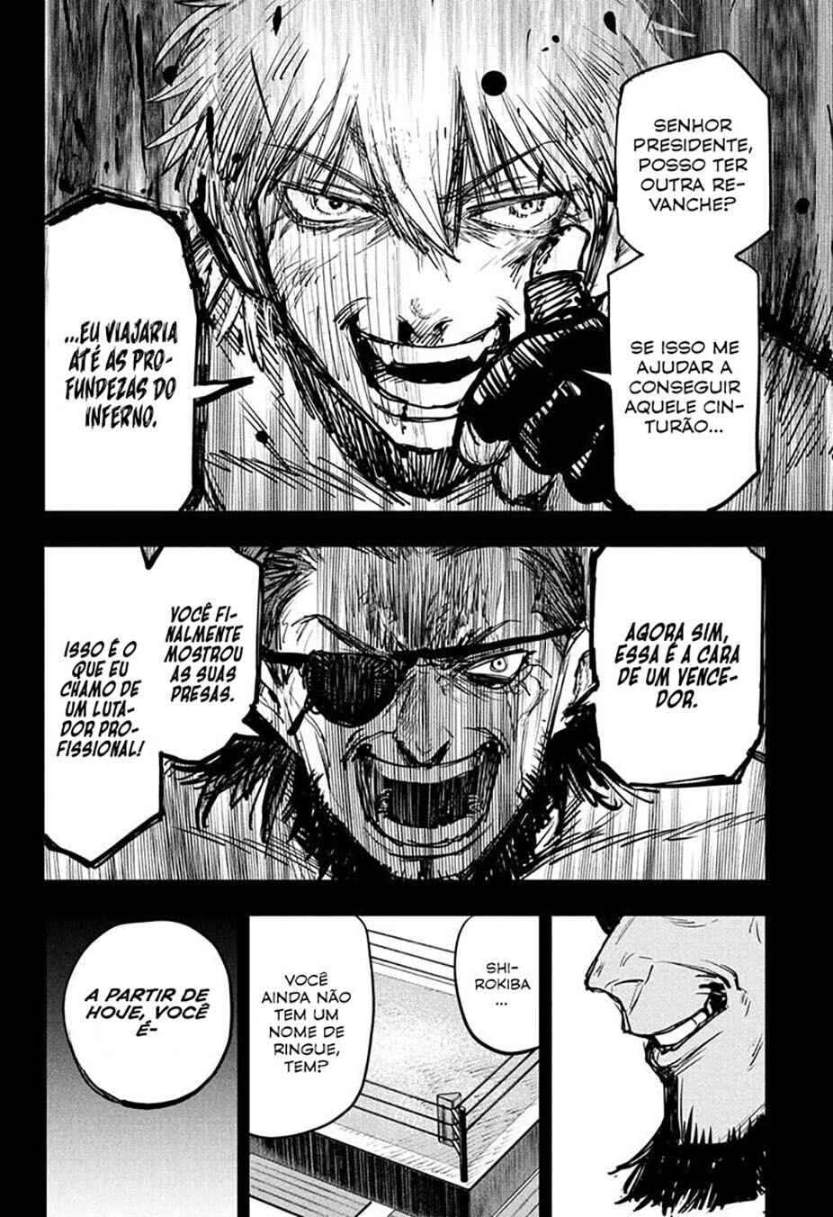 Read Alien Headbutt PT Manga Online