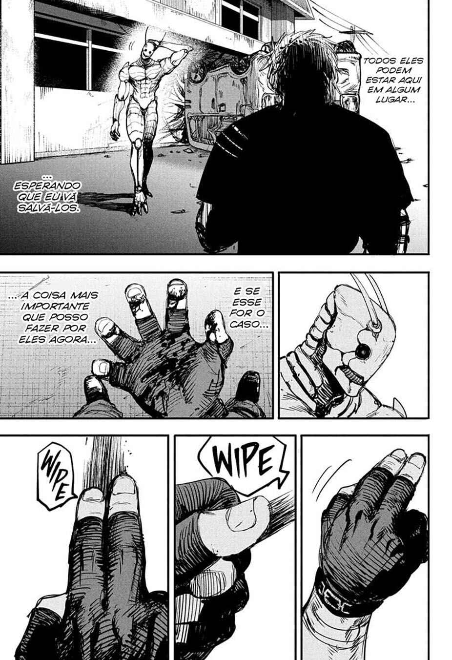 Read Alien Headbutt PT Manga Online