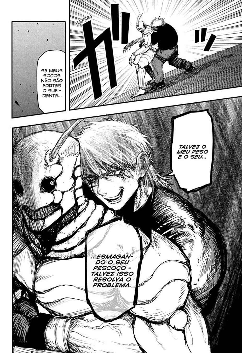 Read Alien Headbutt PT Manga Online