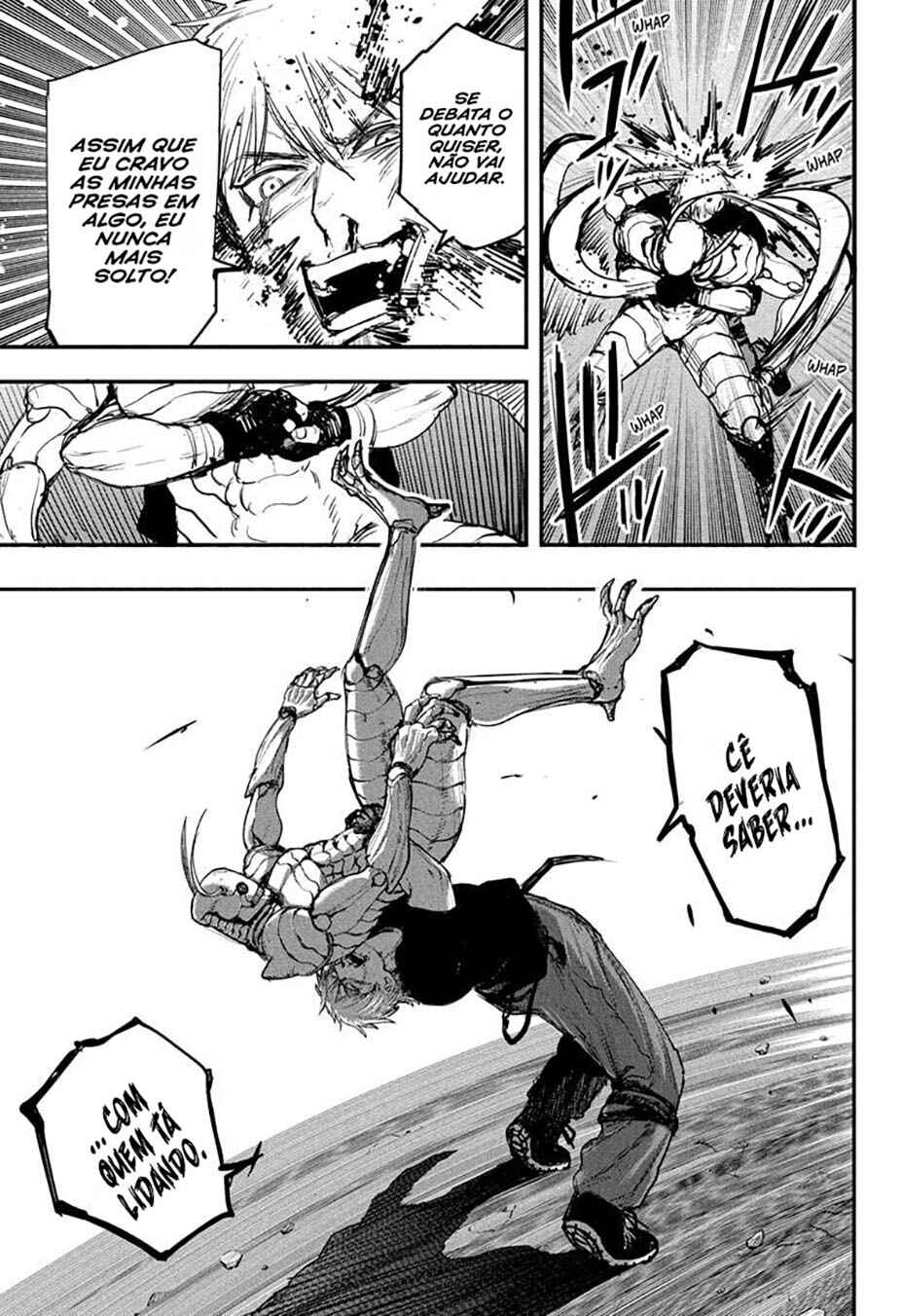 Read Alien Headbutt PT Manga Online