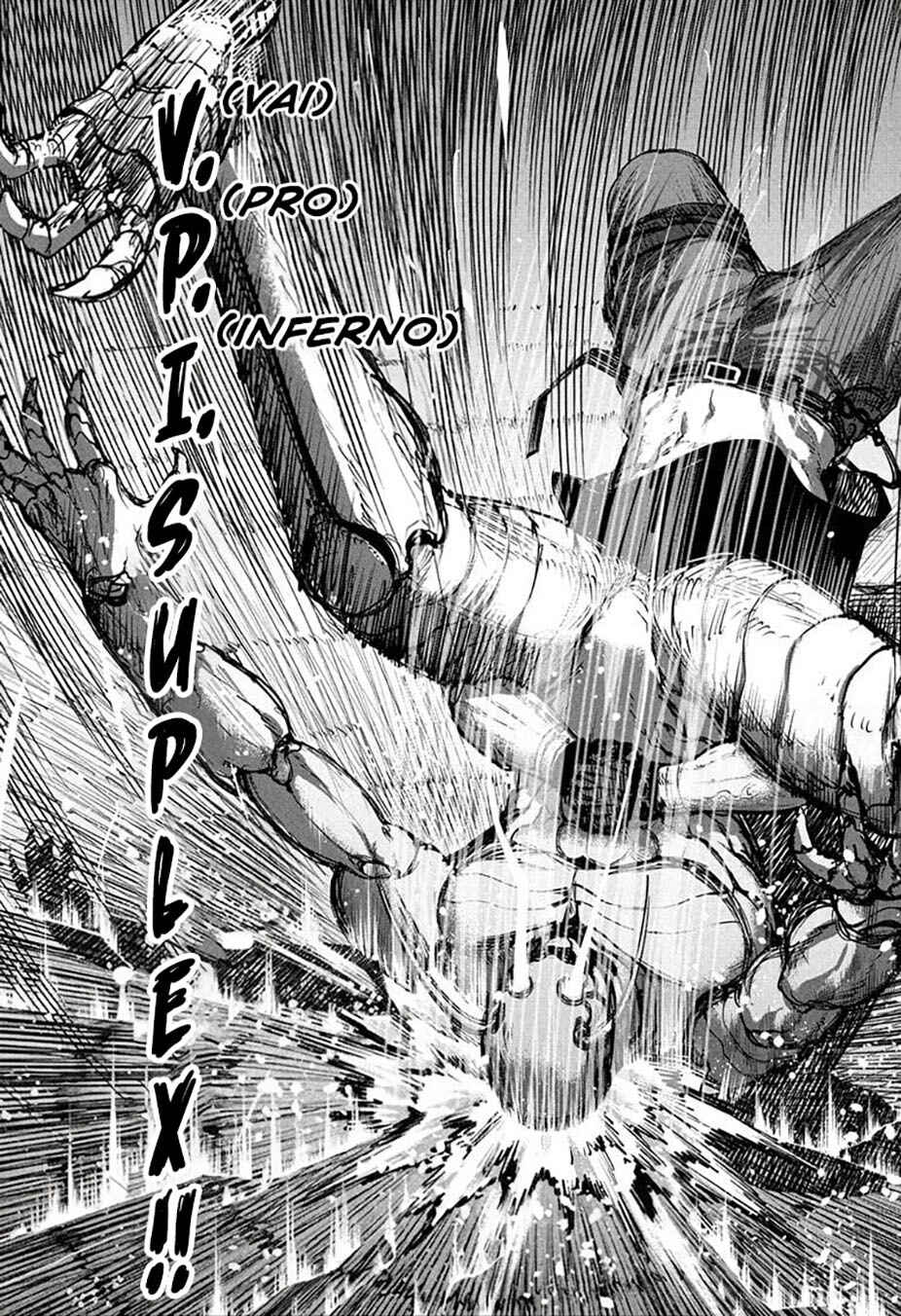 Read Alien Headbutt PT Manga Online