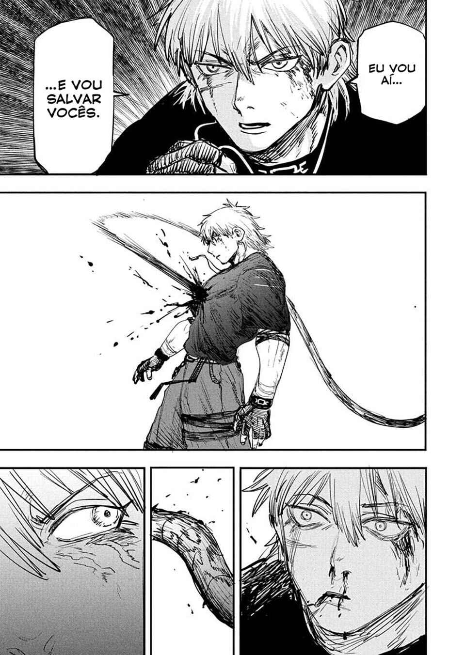 Read Alien Headbutt PT Manga Online
