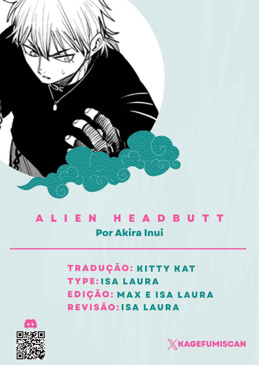 Read Alien Headbutt PT Manga Online