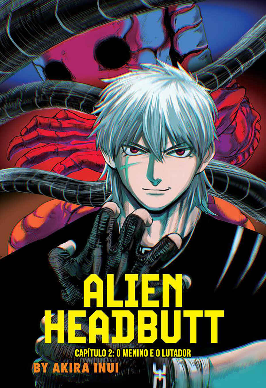 Read Alien Headbutt PT Manga Online