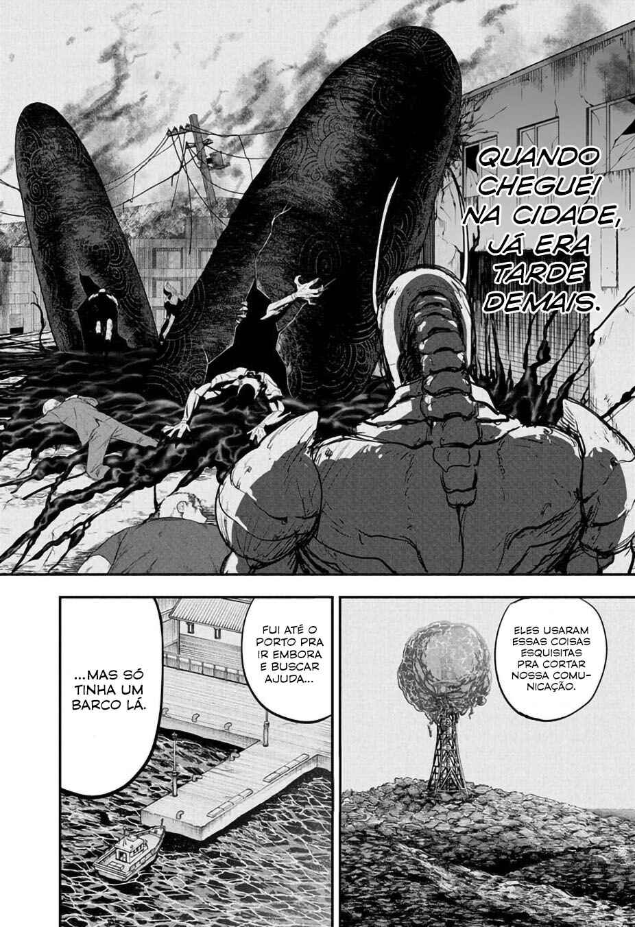 Read Alien Headbutt PT Manga Online