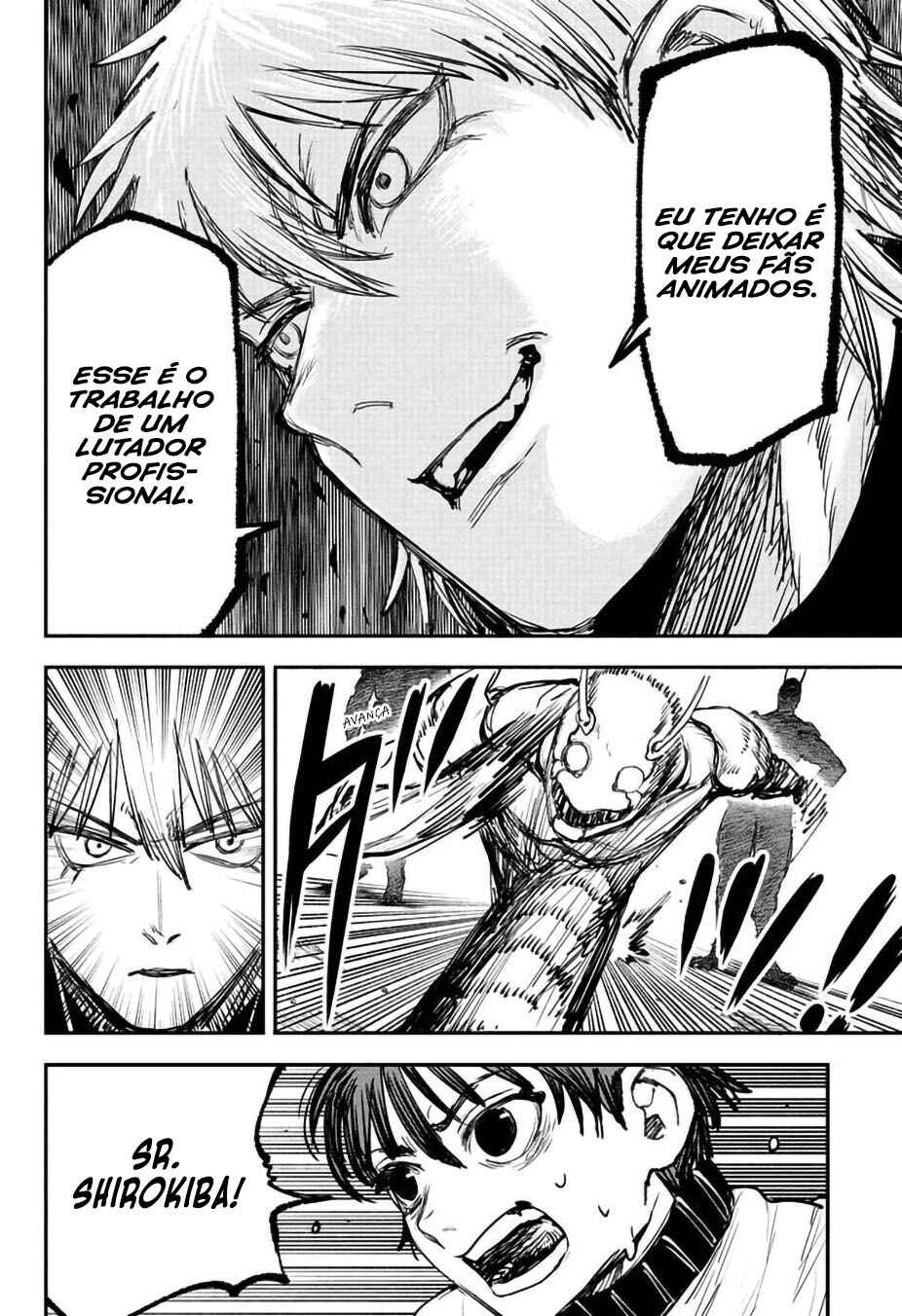 Read Alien Headbutt PT Manga Online