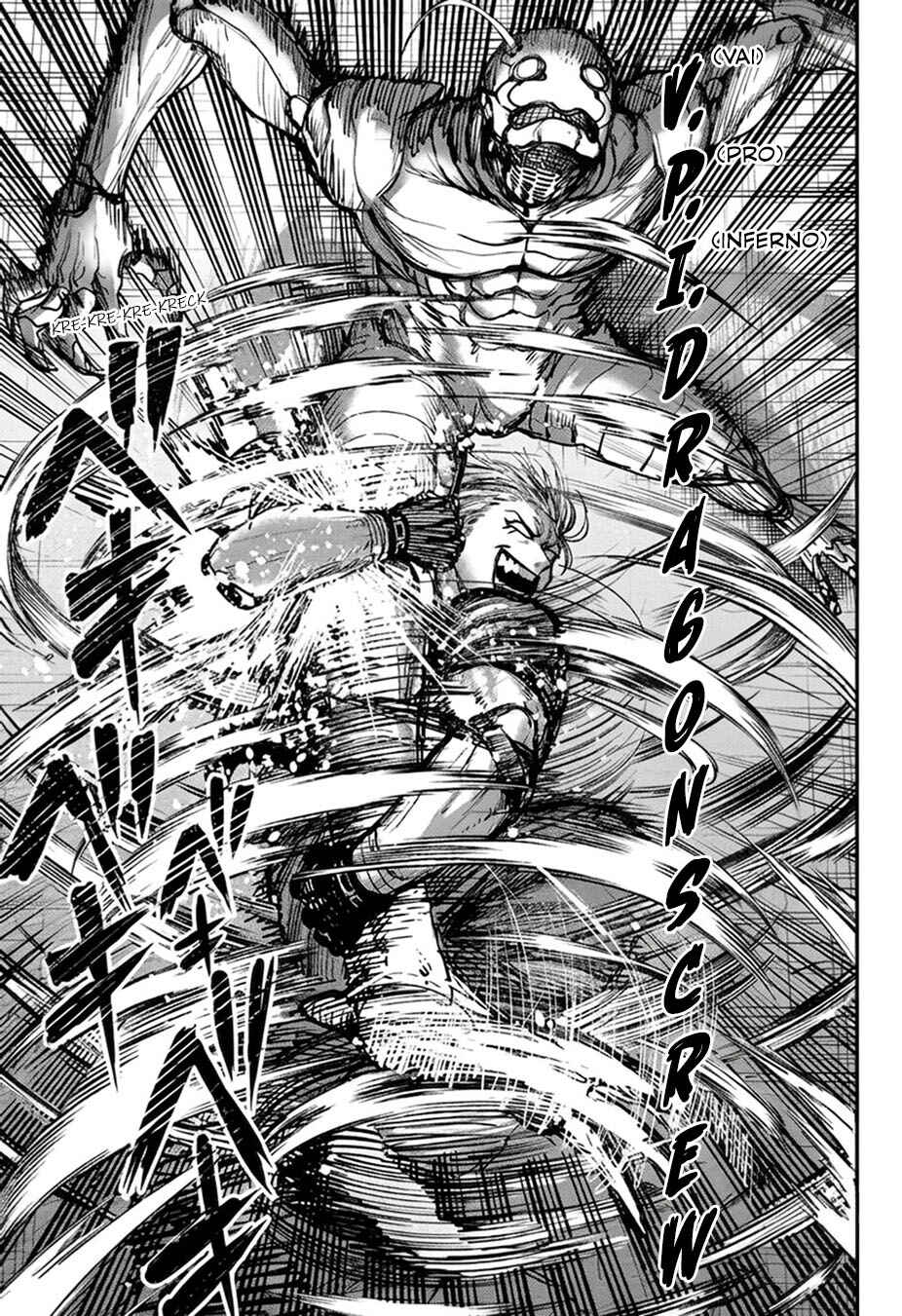 Read Alien Headbutt PT Manga Online