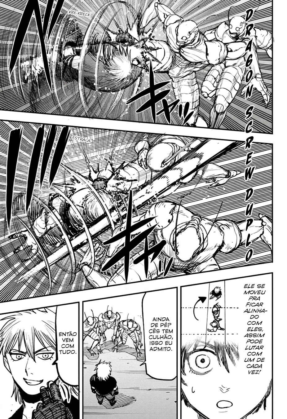 Read Alien Headbutt PT Manga Online