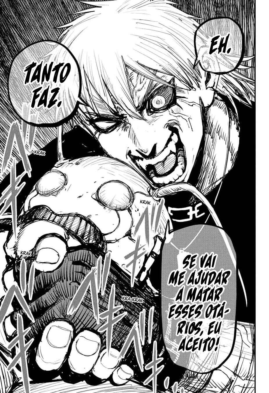Read Alien Headbutt PT Manga Online