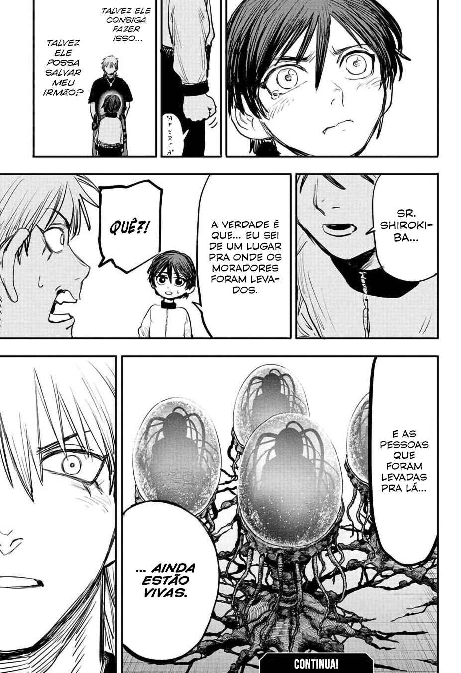 Read Alien Headbutt PT Manga Online