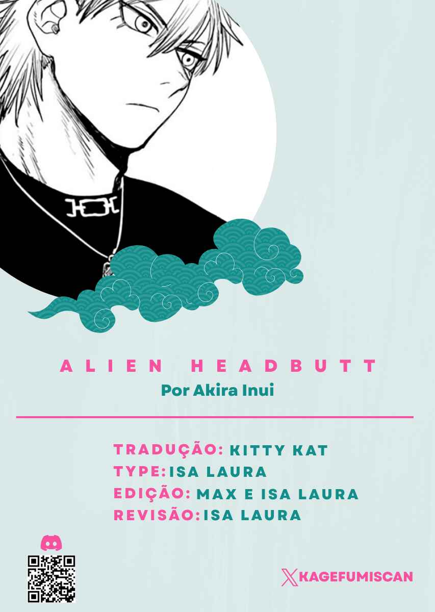 Read Alien Headbutt PT Manga Online