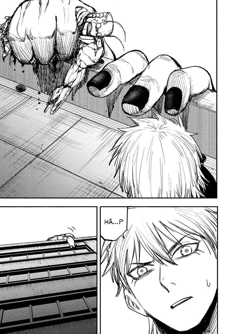 Read Alien Headbutt PT Manga Online