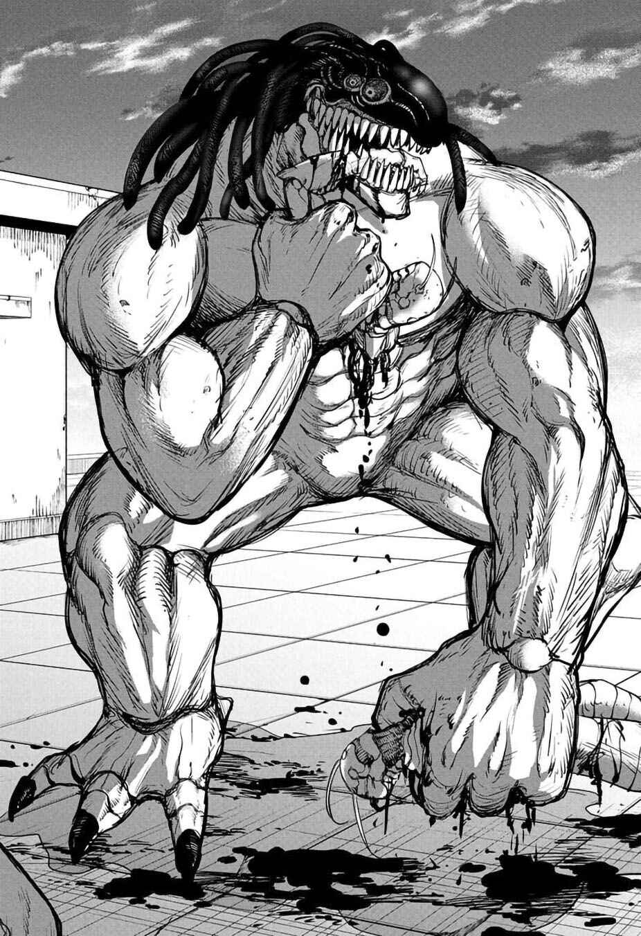 Read Alien Headbutt PT Manga Online