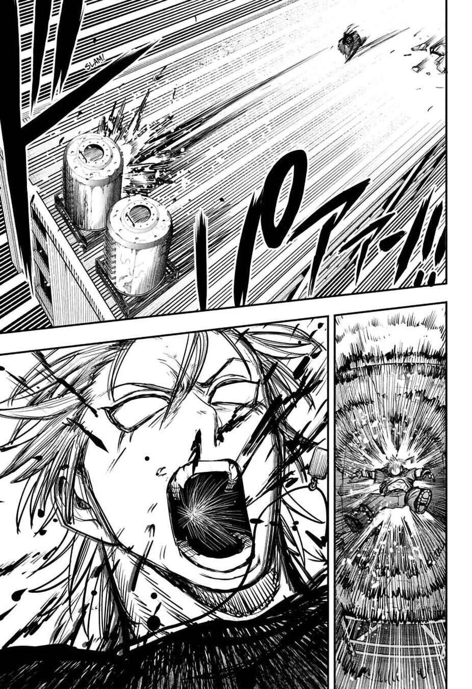 Read Alien Headbutt PT Manga Online