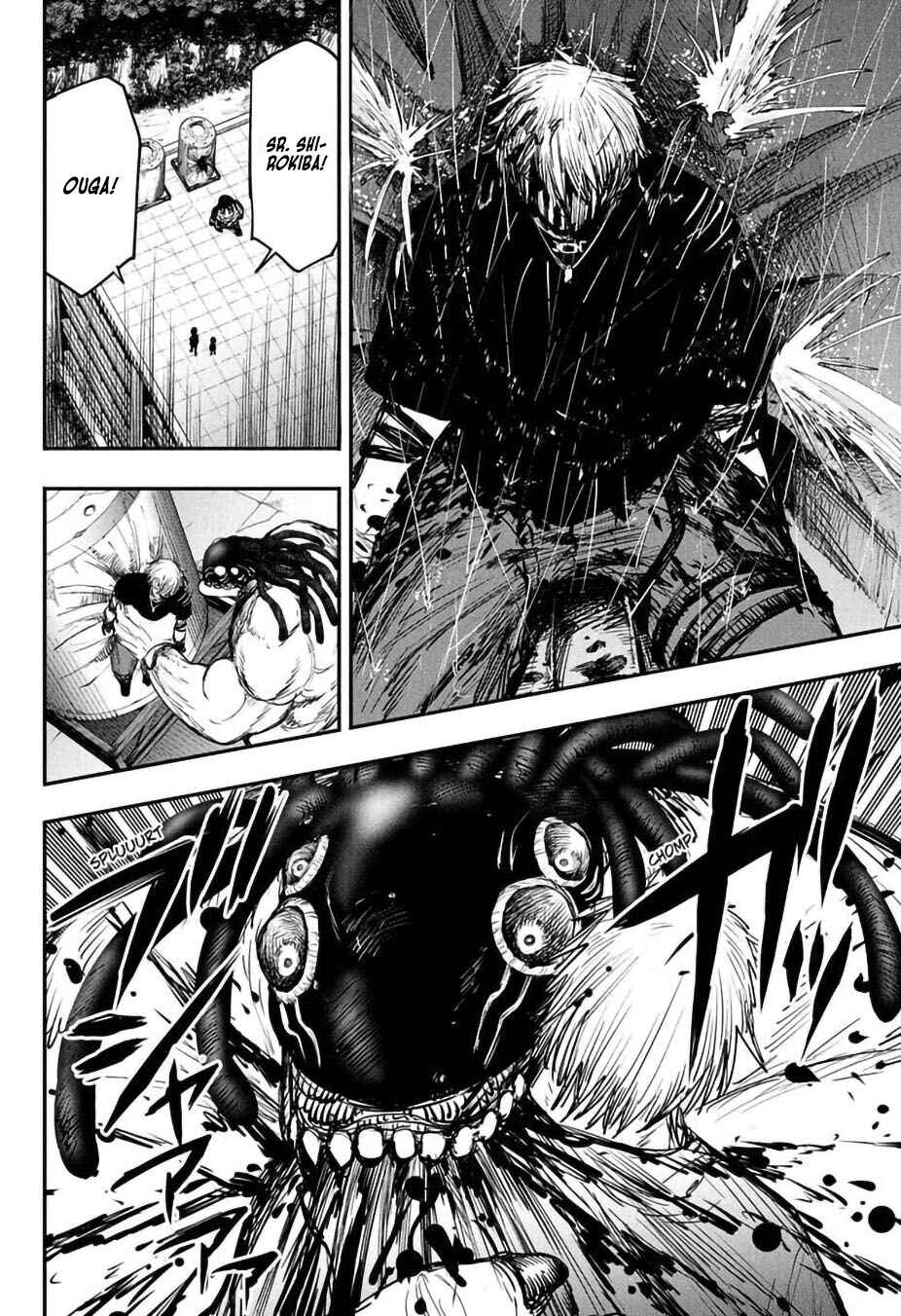 Read Alien Headbutt PT Manga Online