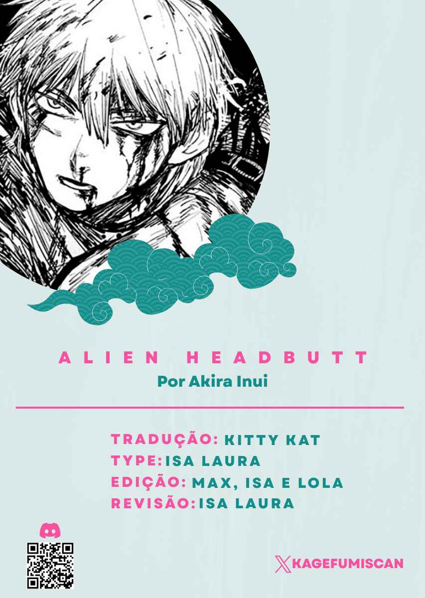 Read Alien Headbutt PT Manga Online
