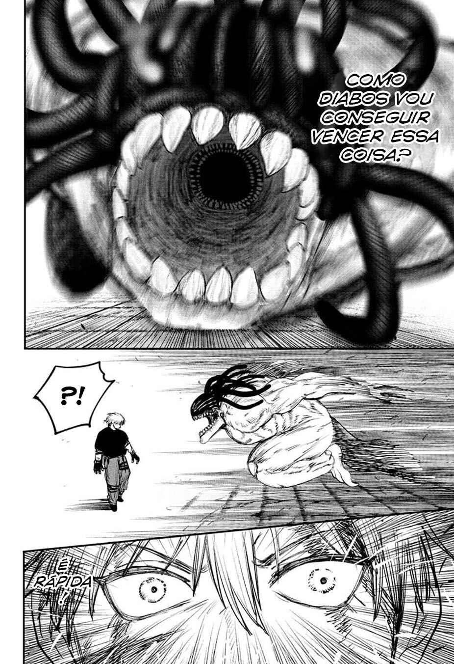 Read Alien Headbutt PT Manga Online