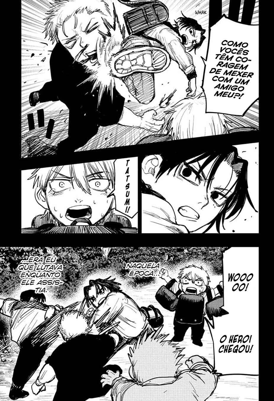 Read Alien Headbutt PT Manga Online