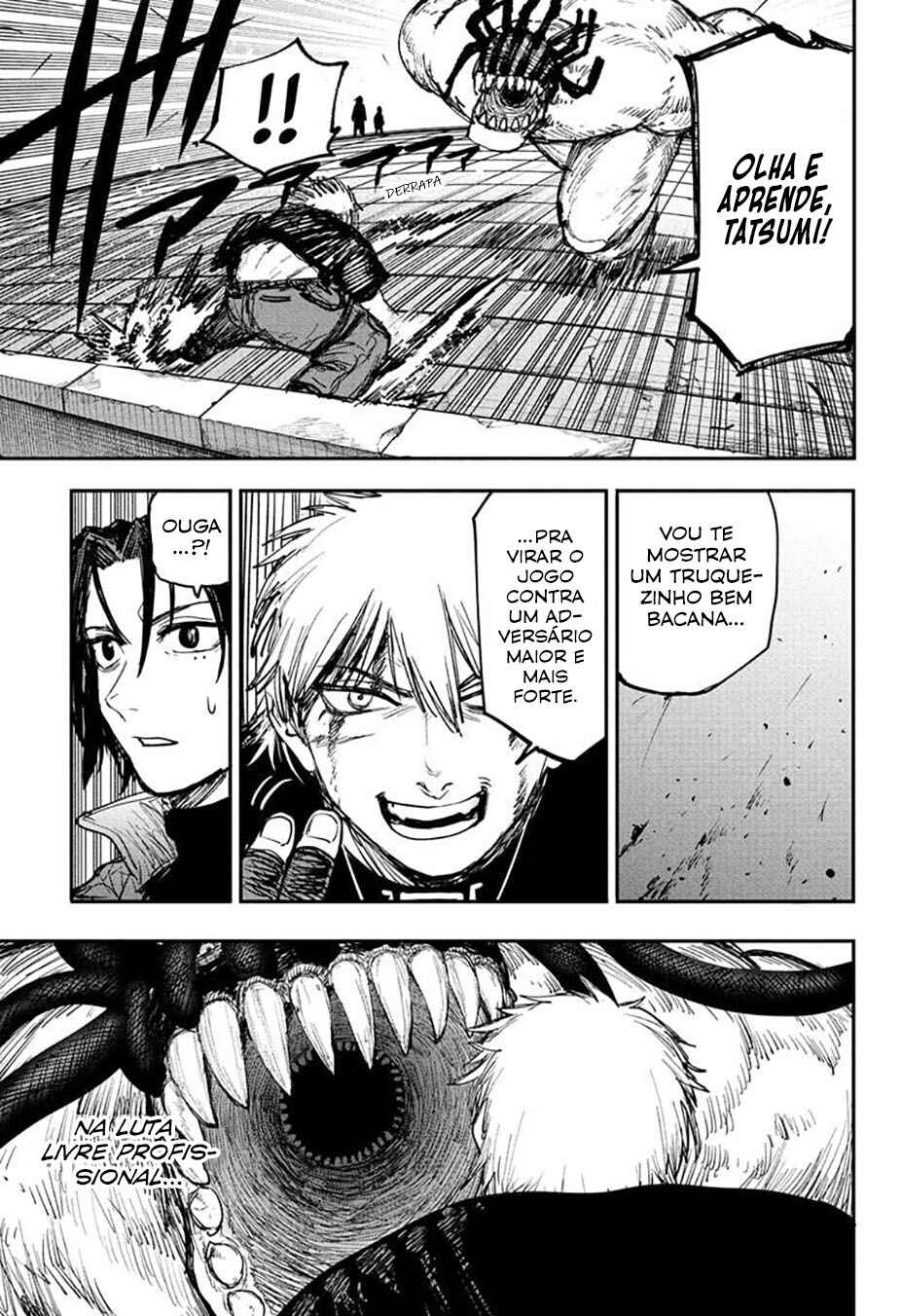 Read Alien Headbutt PT Manga Online