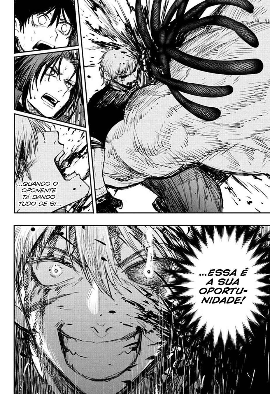 Read Alien Headbutt PT Manga Online