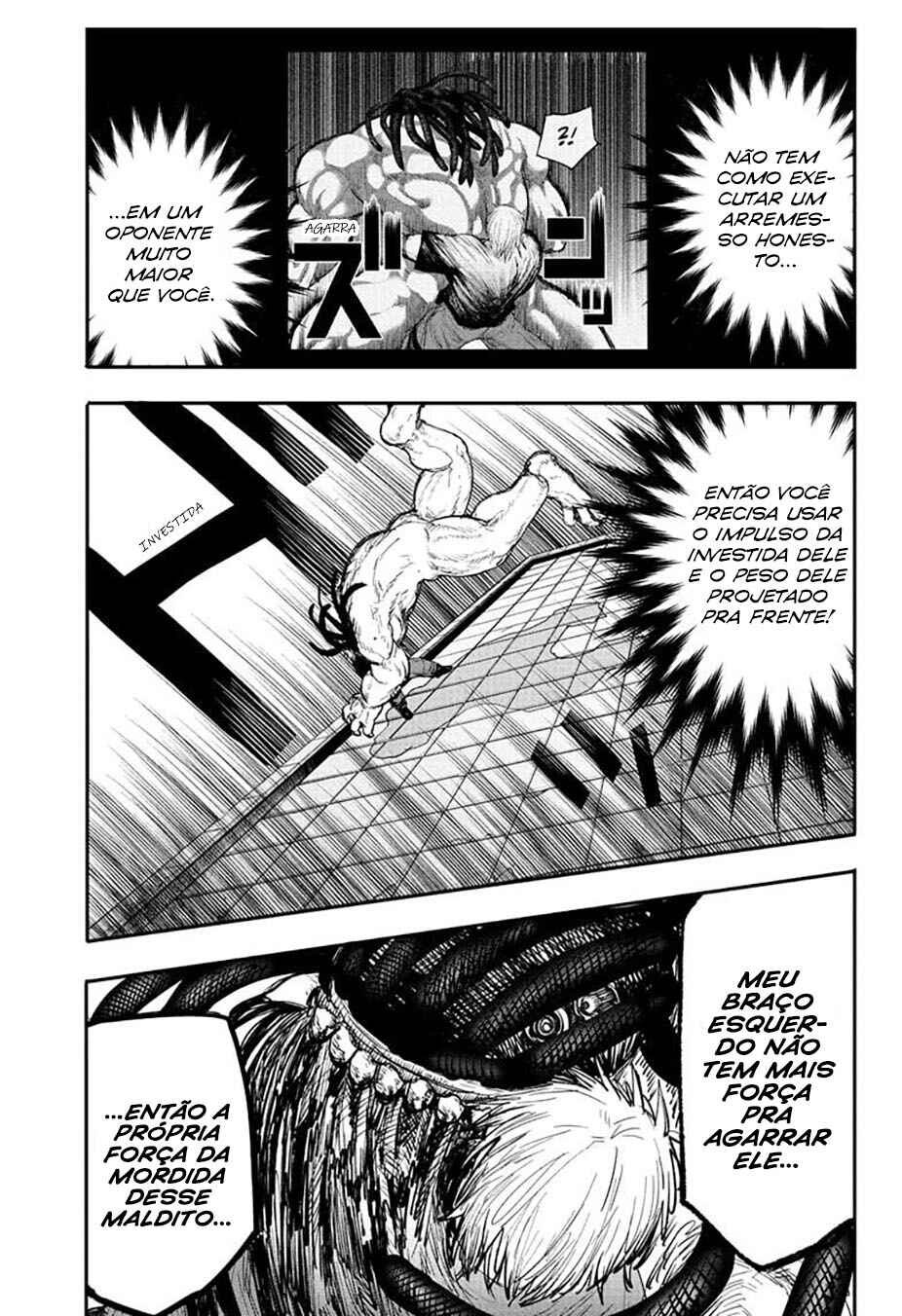 Read Alien Headbutt PT Manga Online