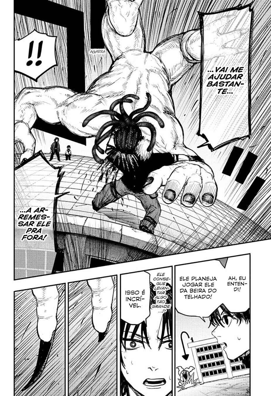 Read Alien Headbutt PT Manga Online