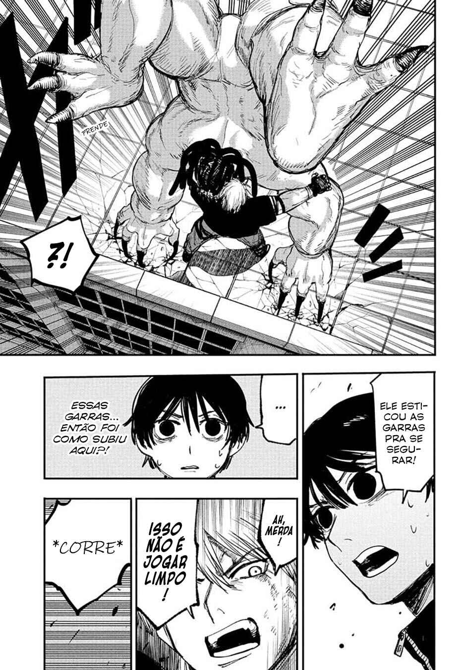 Read Alien Headbutt PT Manga Online