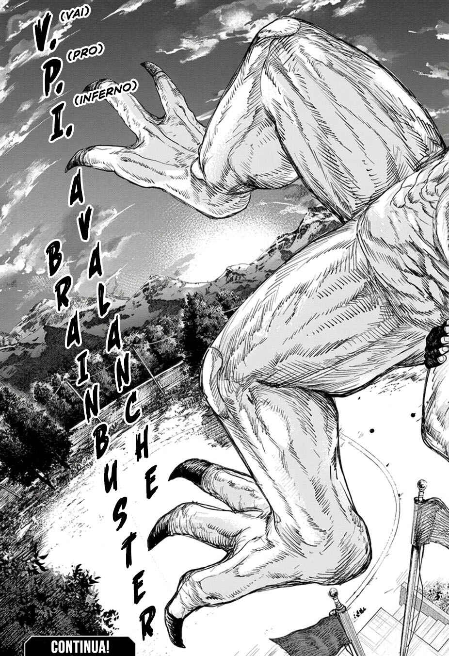 Read Alien Headbutt PT Manga Online