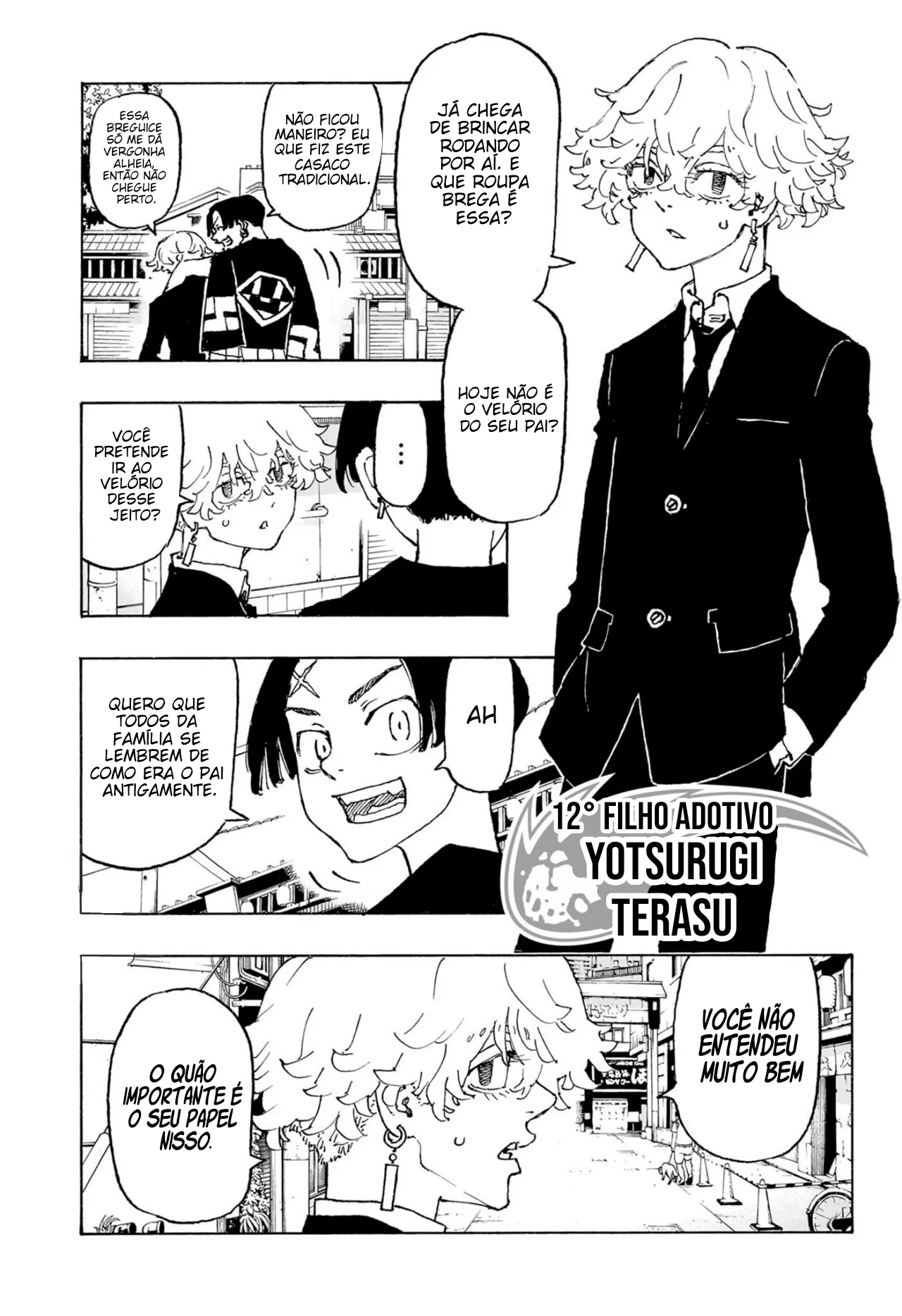 Read Astro Royale PT Manga Online