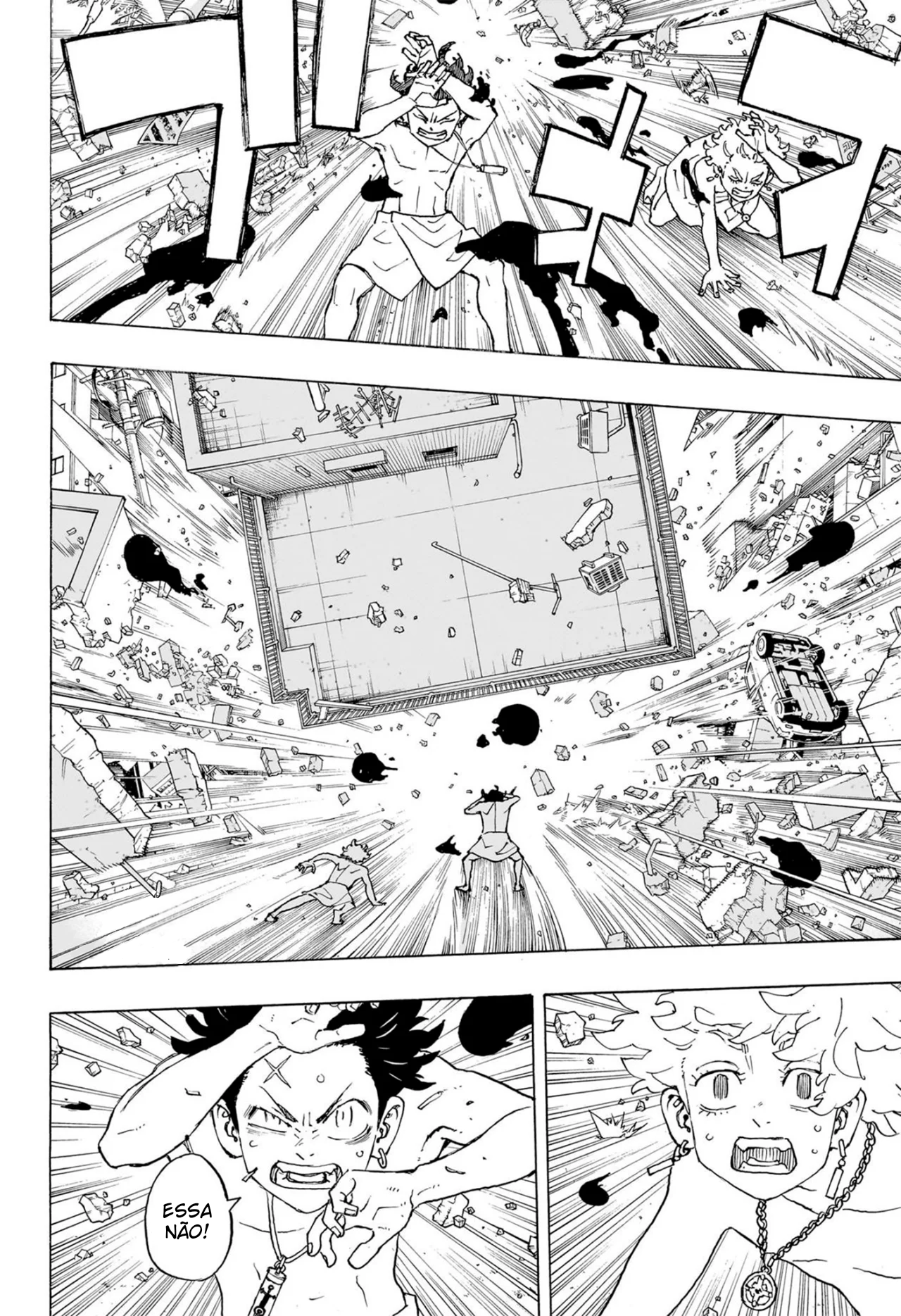Read Astro Royale PT Manga Online