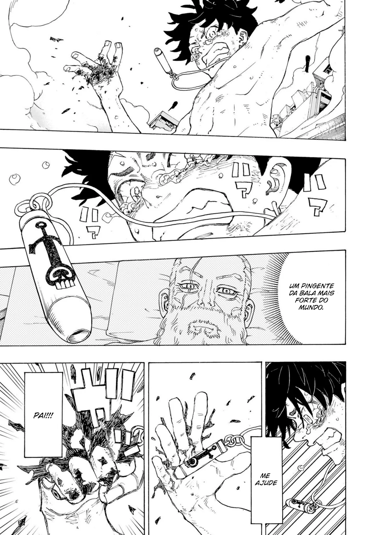 Read Astro Royale PT Manga Online