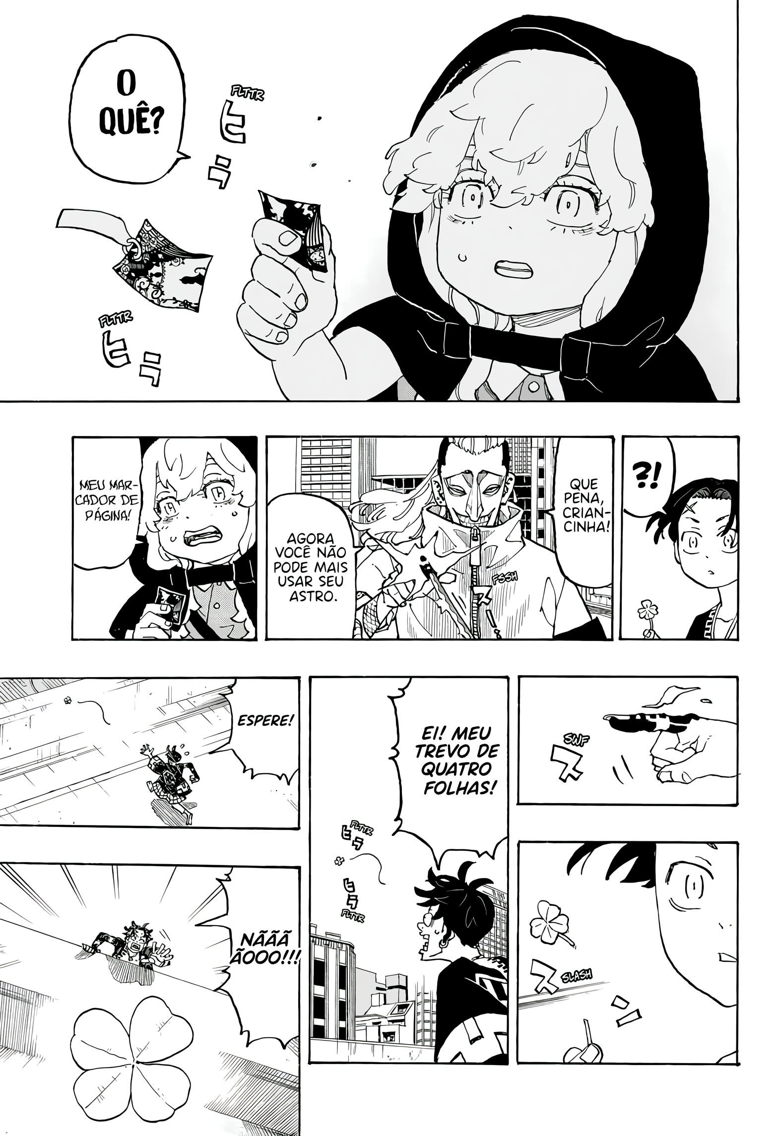 Read Astro Royale PT Manga Online