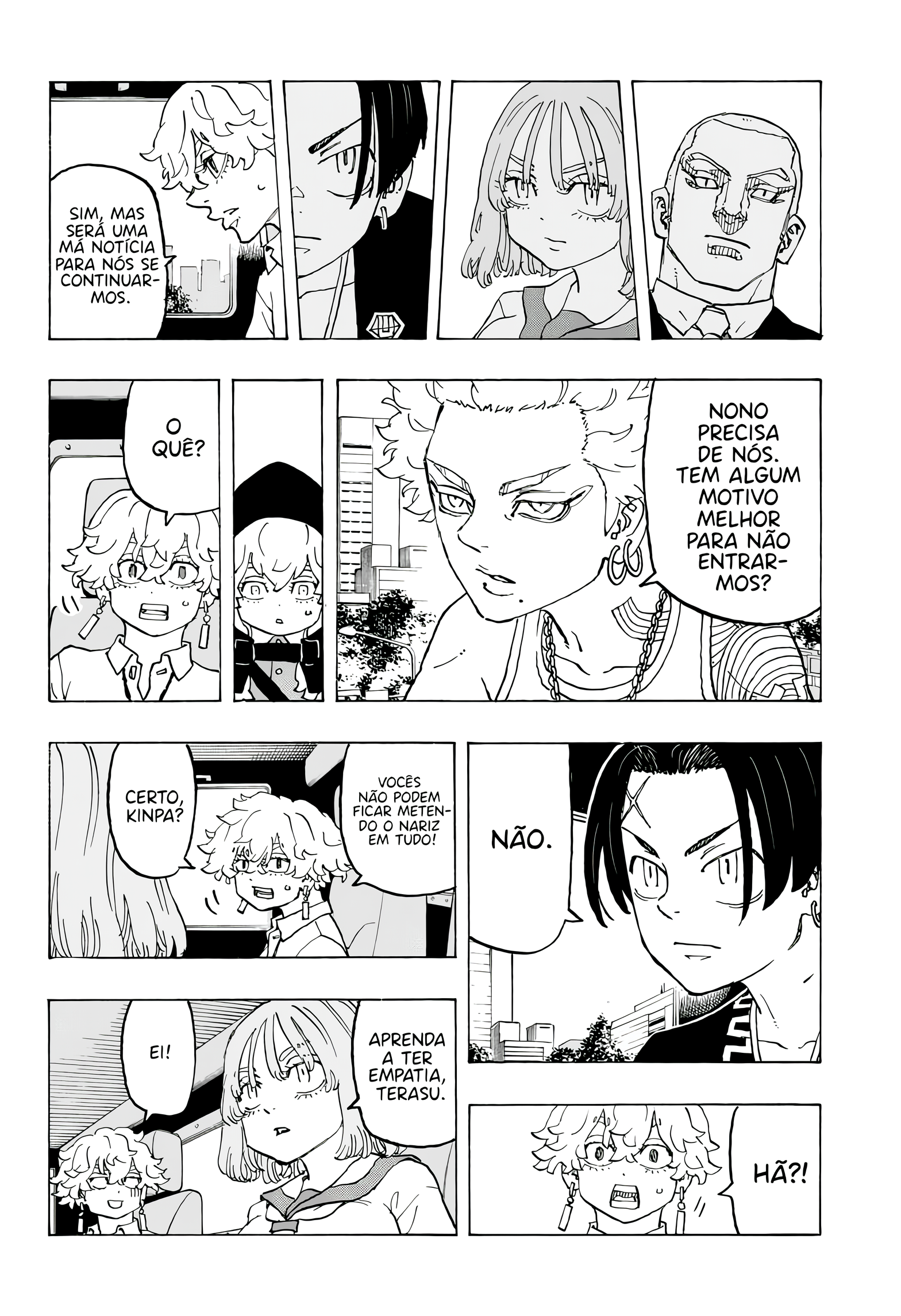 Read Astro Royale PT Manga Online