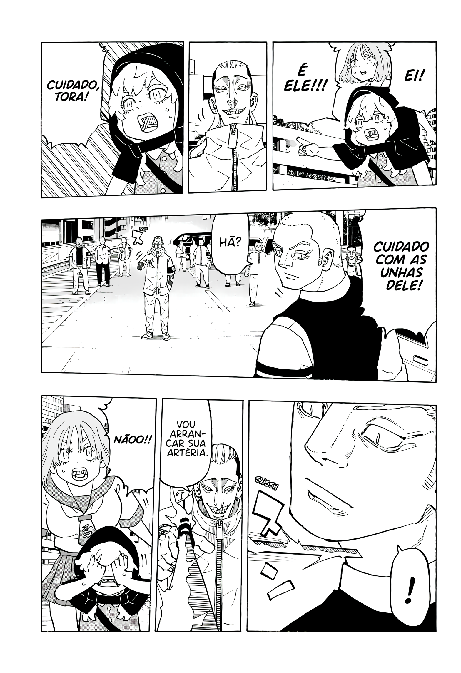 Read Astro Royale PT Manga Online