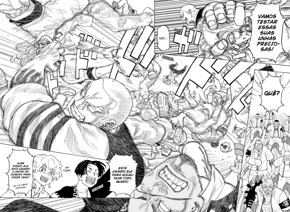 Read Astro Royale PT Manga Online