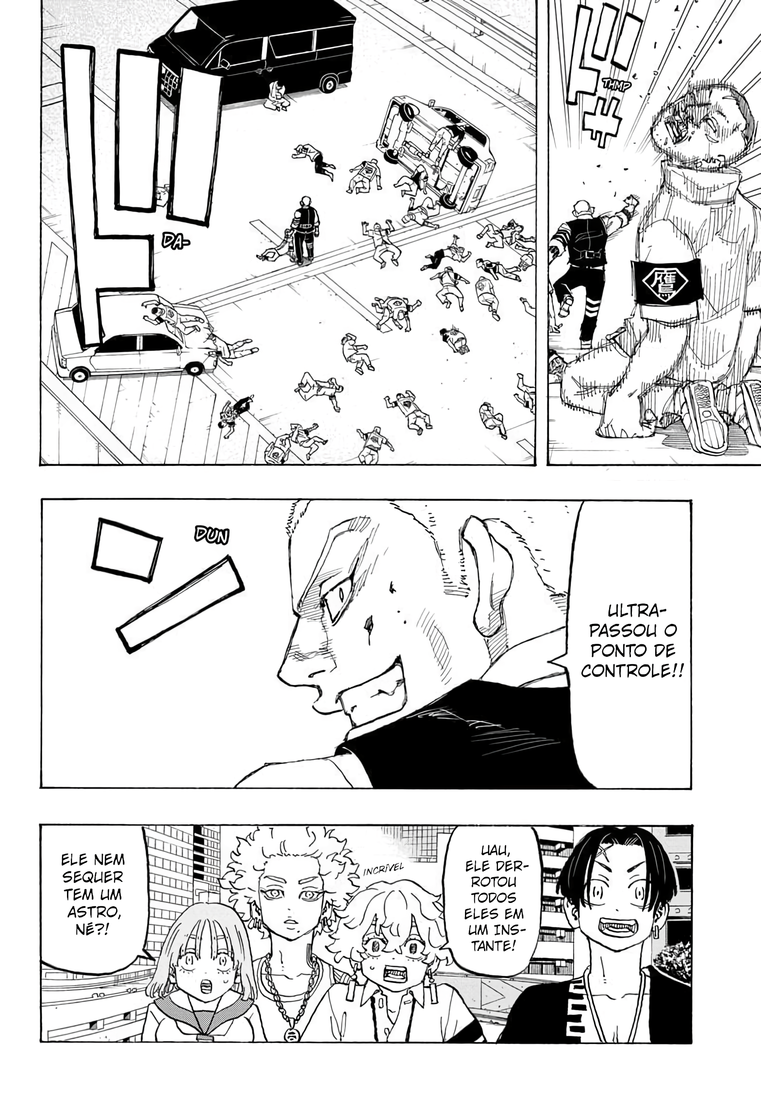 Read Astro Royale PT Manga Online