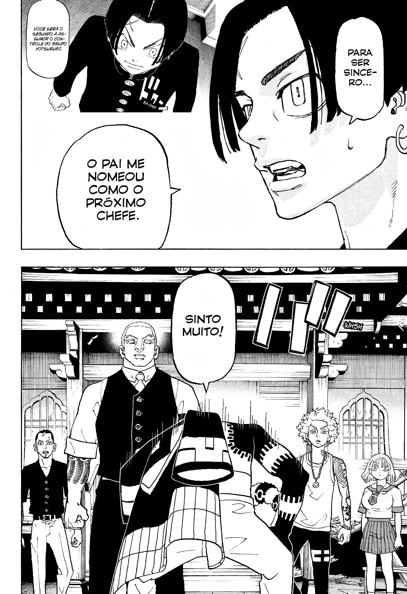 Read Astro Royale PT Manga Online