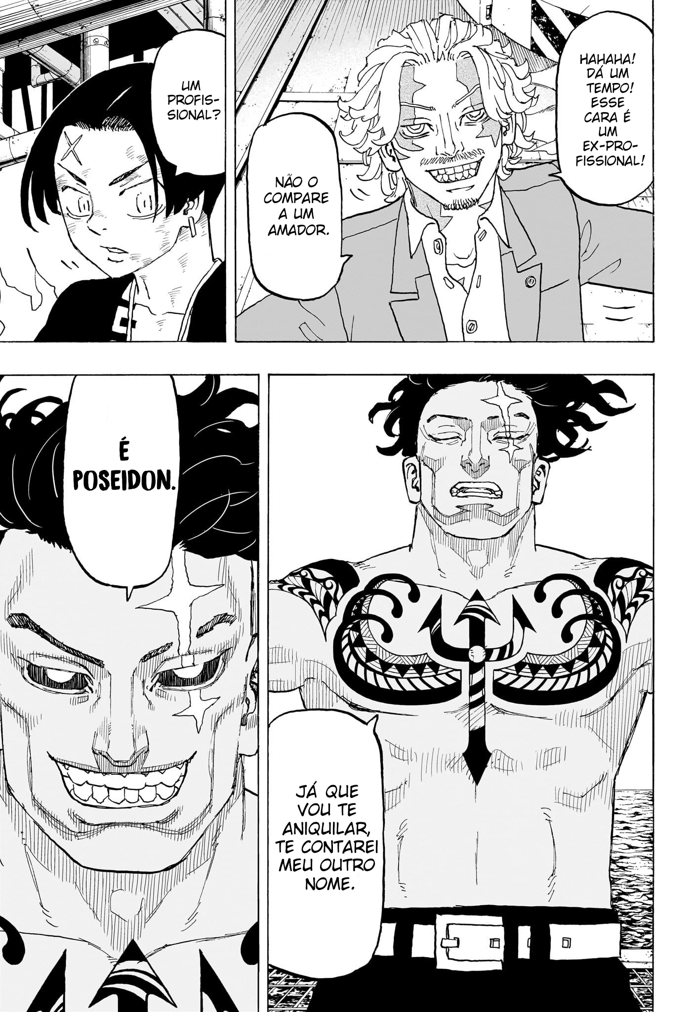 Read Astro Royale PT Manga Online