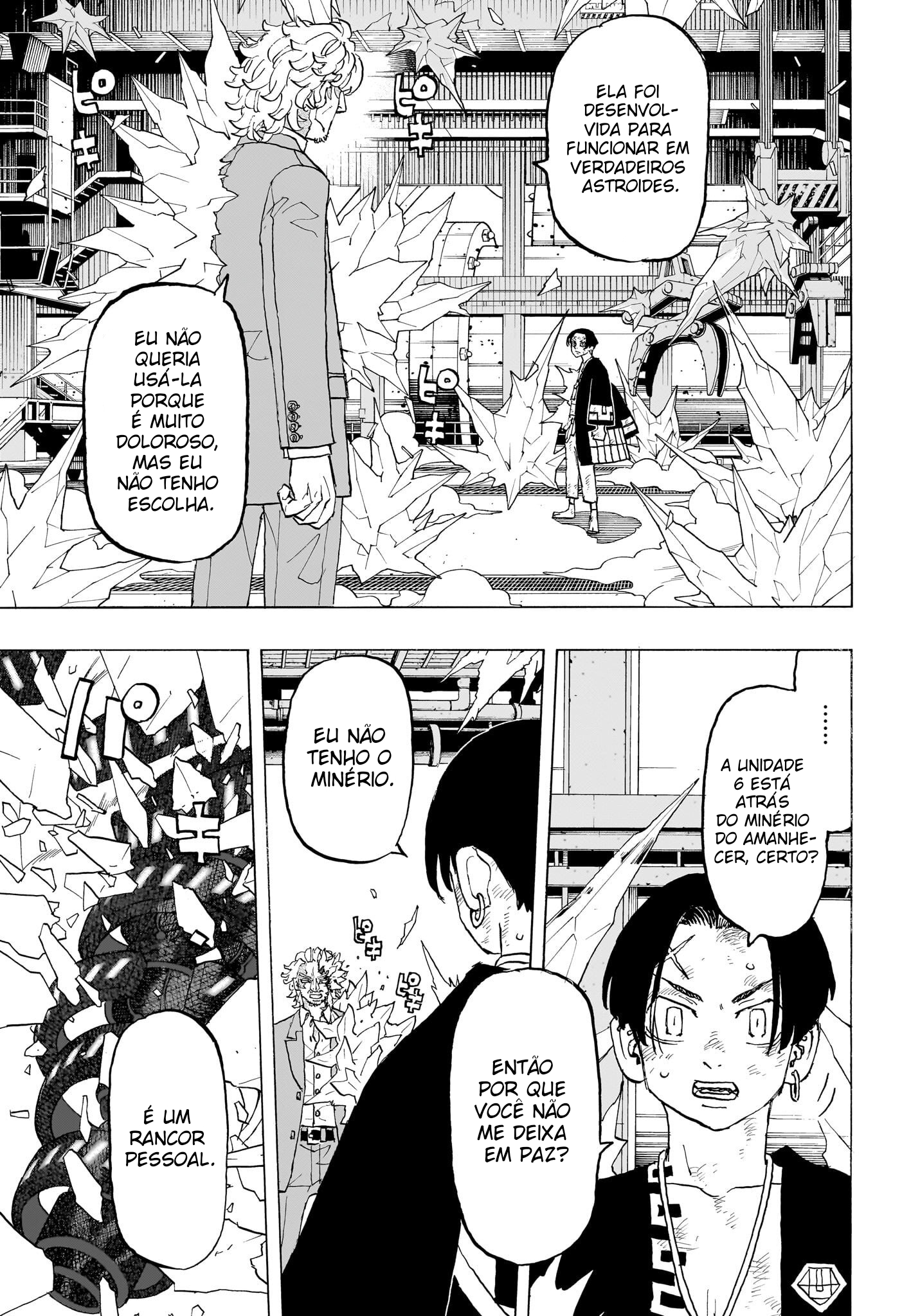 Read Astro Royale PT Manga Online