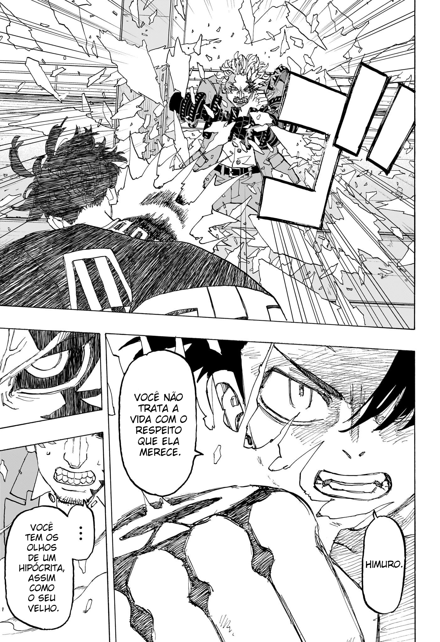 Read Astro Royale PT Manga Online