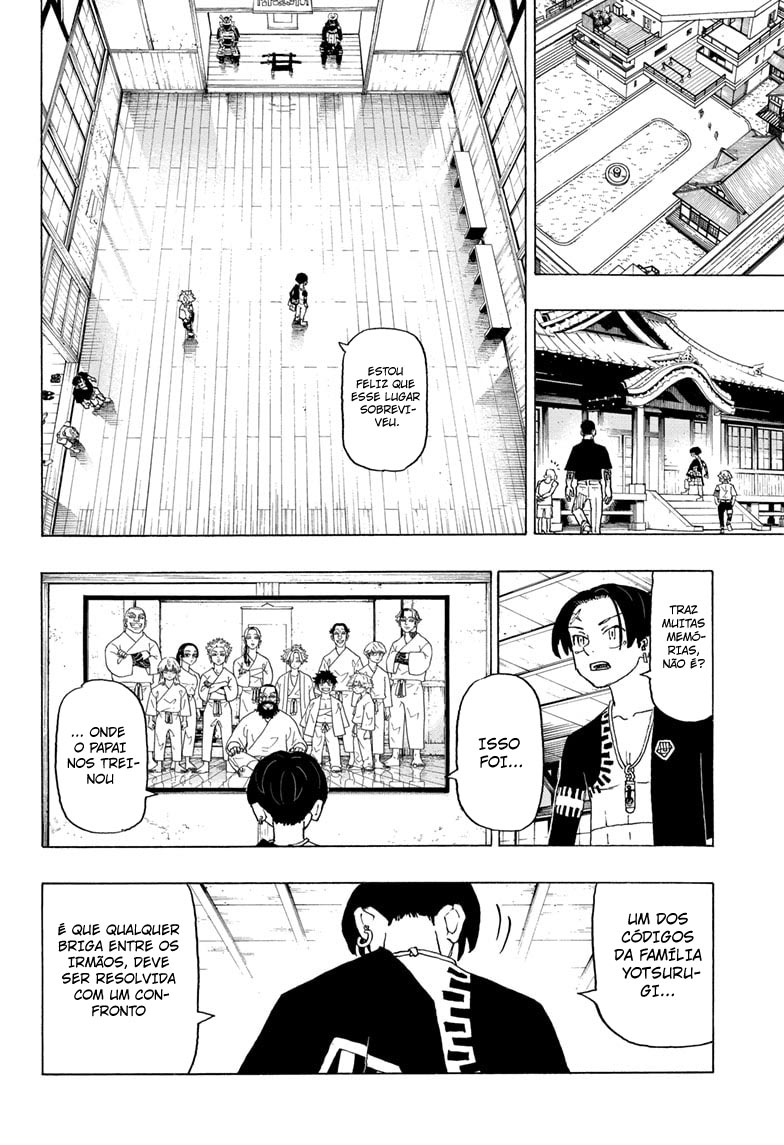 Read Astro Royale PT Manga Online