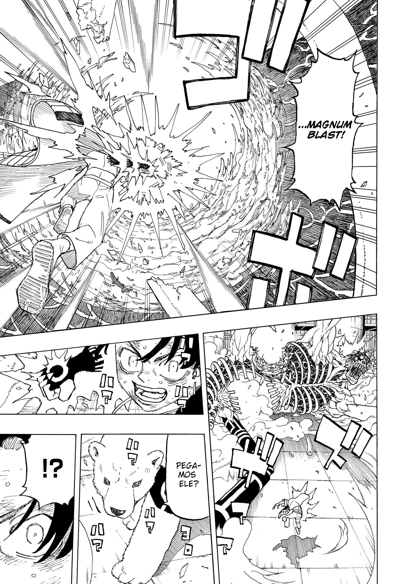 Read Astro Royale PT Manga Online