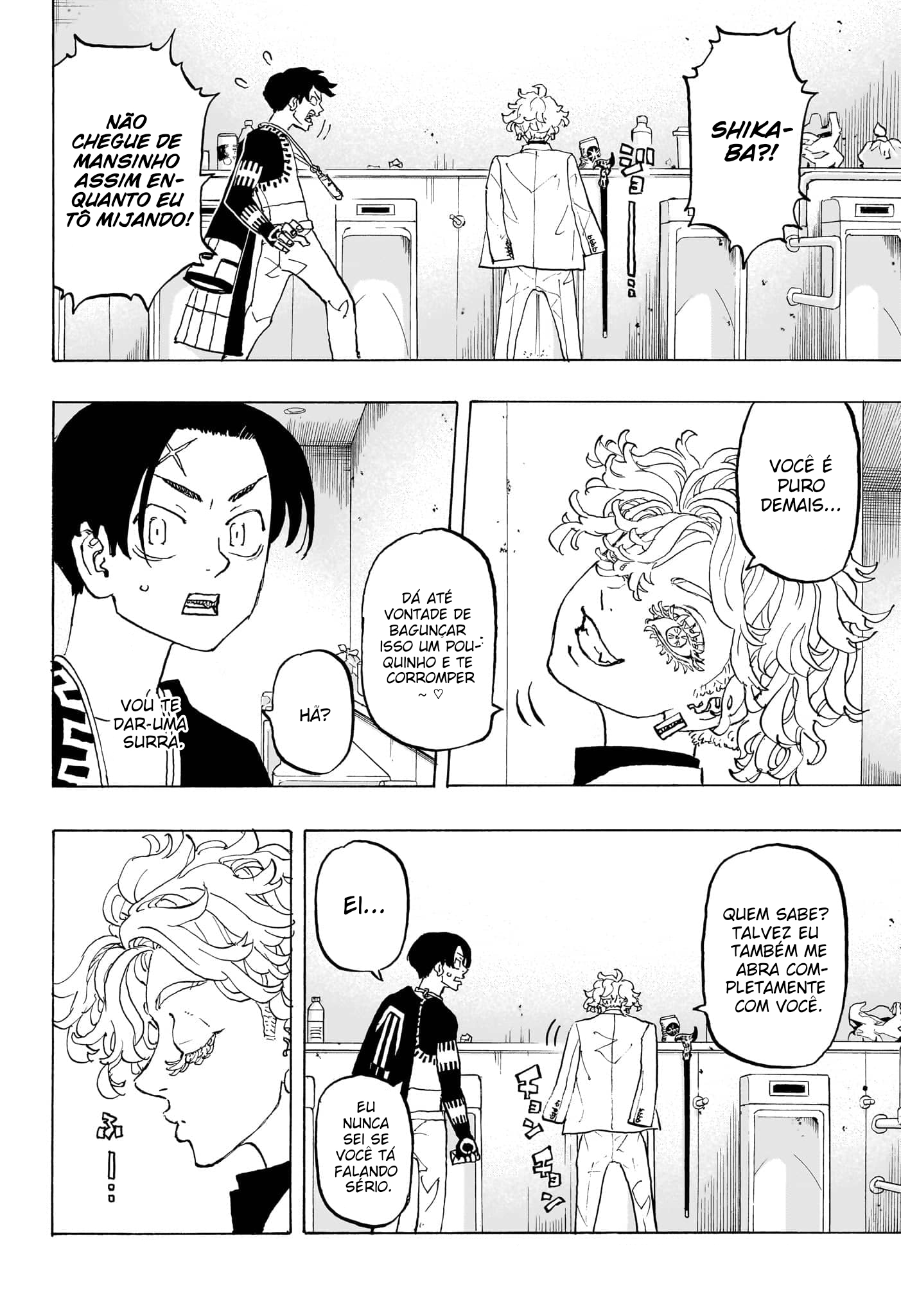 Read Astro Royale PT Manga Online