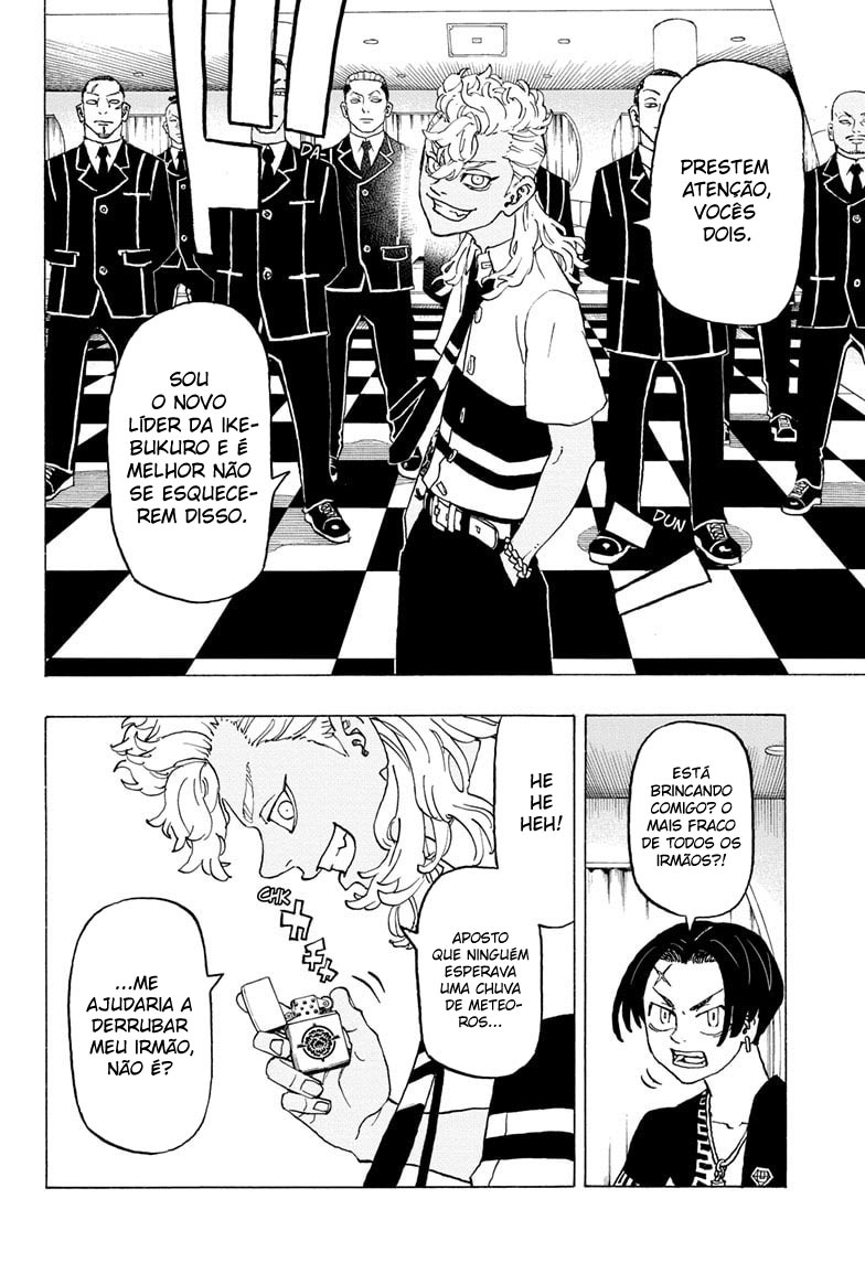 Read Astro Royale PT Manga Online