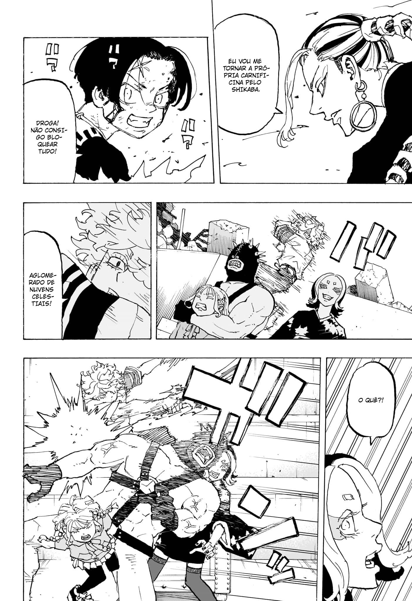 Read Astro Royale PT Manga Online