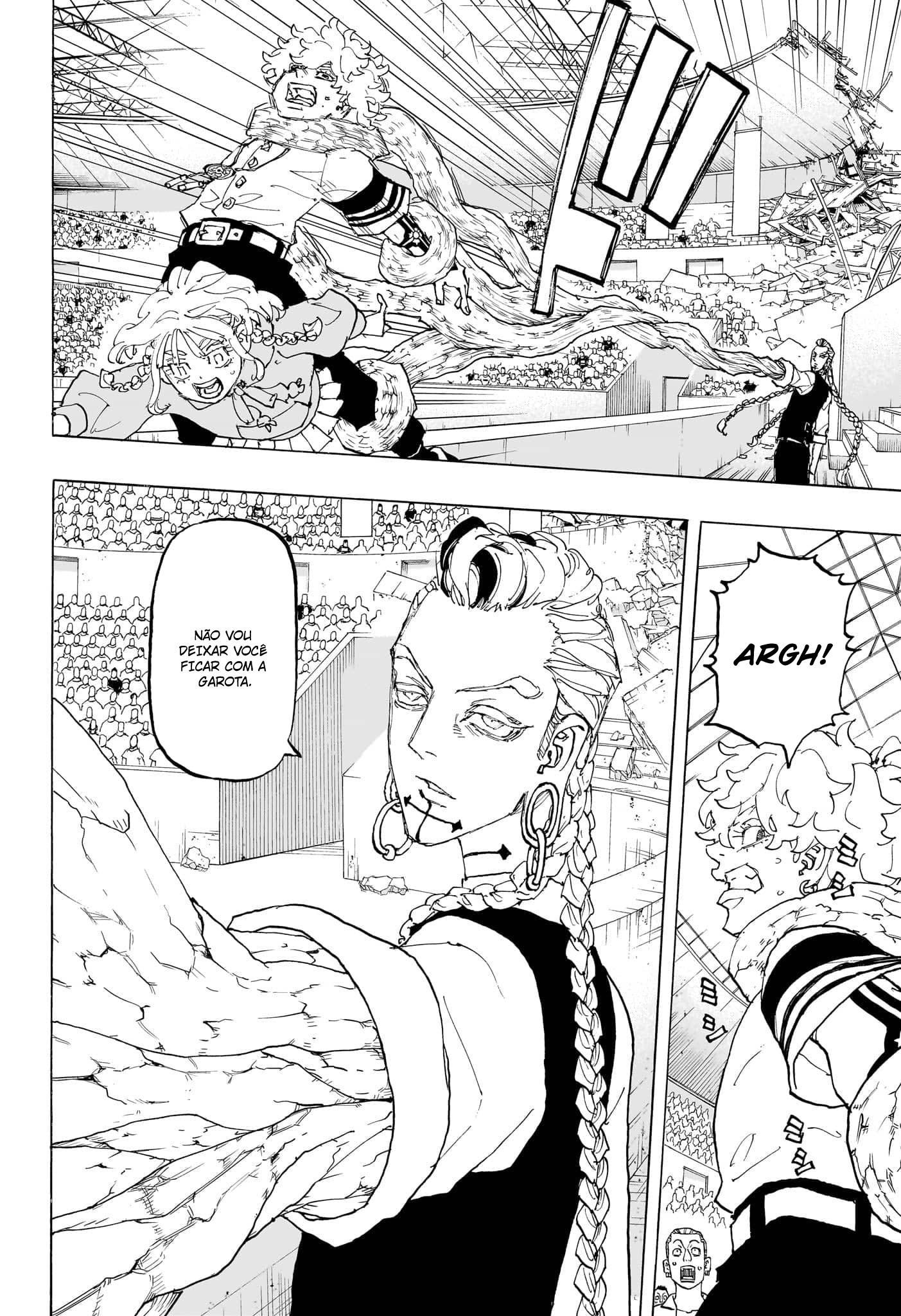 Read Astro Royale PT Manga Online