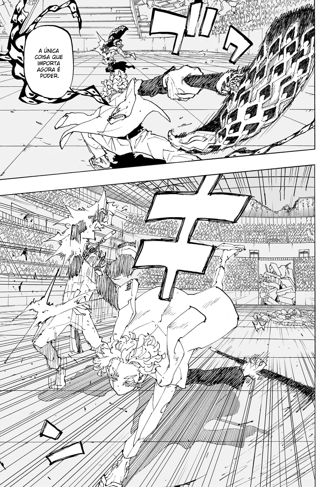 Read Astro Royale PT Manga Online