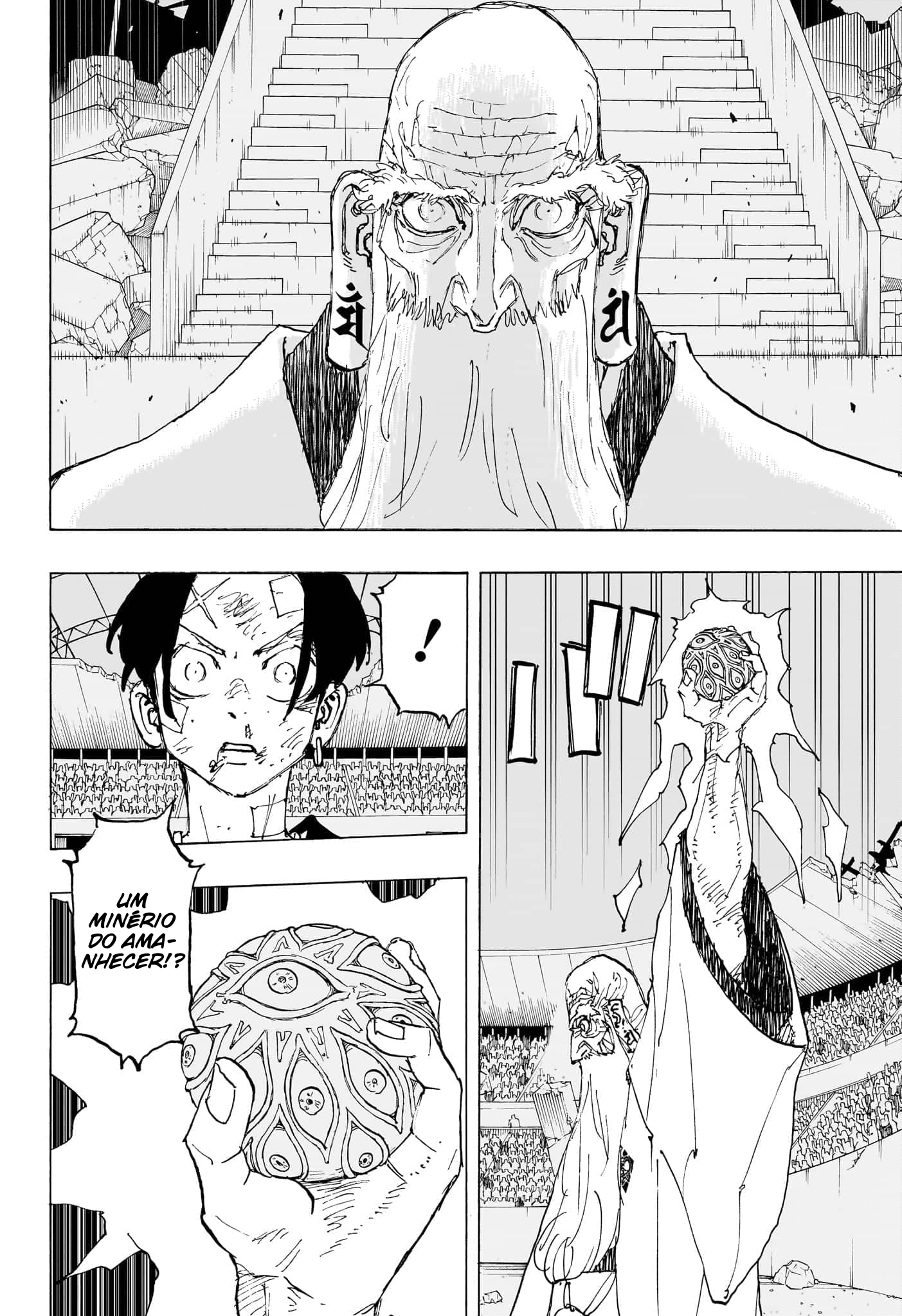Read Astro Royale PT Manga Online