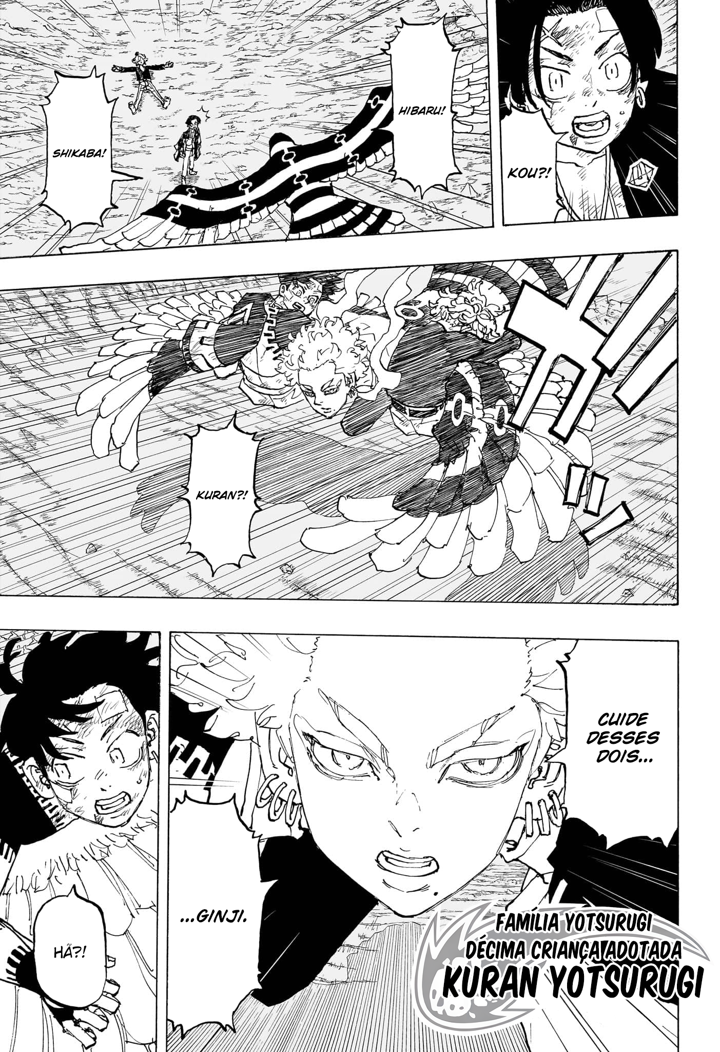 Read Astro Royale PT Manga Online